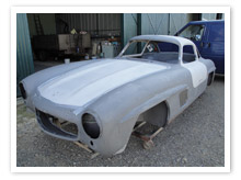 Mercedes 300SL